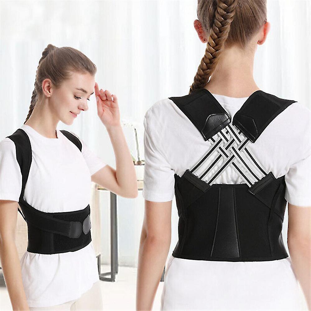 Posture correct belt for men and women
