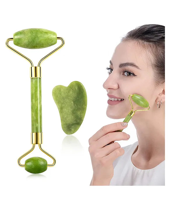 Natural Massage Jade Stone