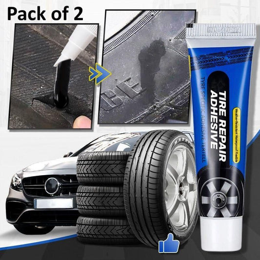 Waterproof Tire Repair Adhesive