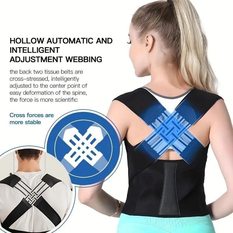 Posture correct belt for men and women