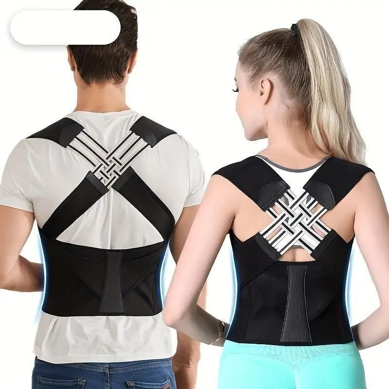 Posture correct belt for men and women